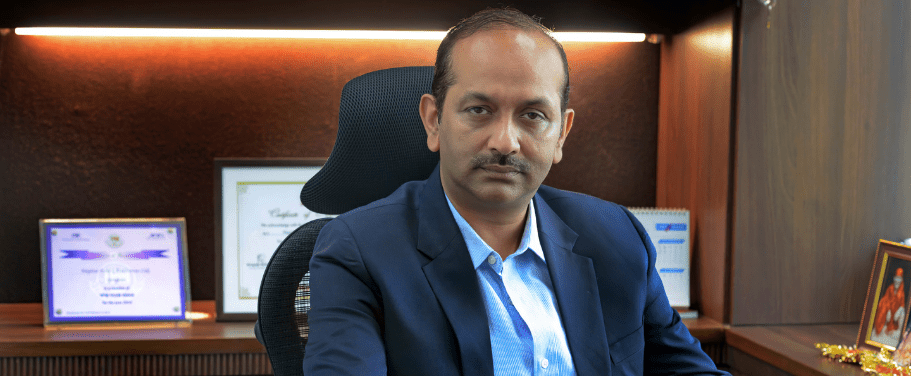 Mr. Naveen Kumar Singh - Napino Digital Solutions 